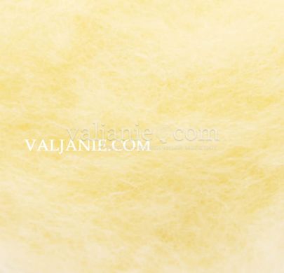 Carded wool K2005, 25 грамм