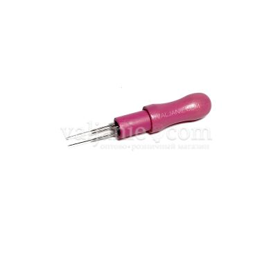 Holder for 3 needle “Fuchsia”, 1 набор