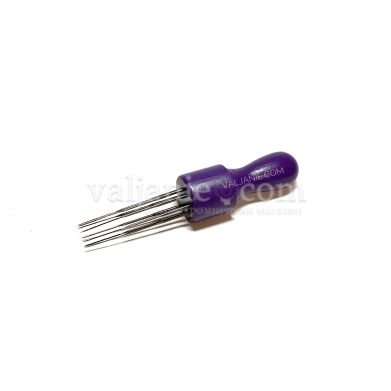 Holder for 8 needle “Violet”, 1 набор