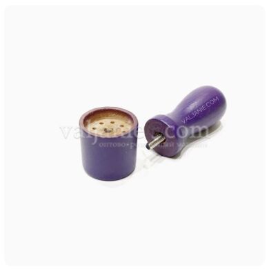 Holder for 8 needle “Violet”, 1 набор