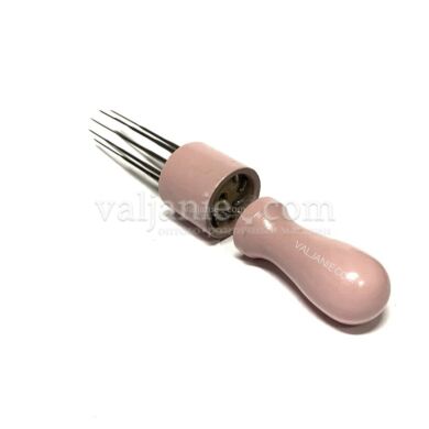 Holder for 8 needle «Pink», 1 набор