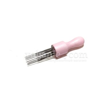 Holder for 8 needle «Pink», 1 набор