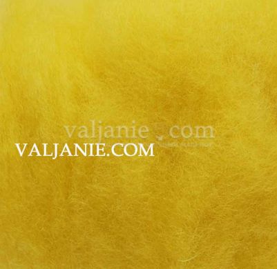 Carded wool K2006, 25 грамм