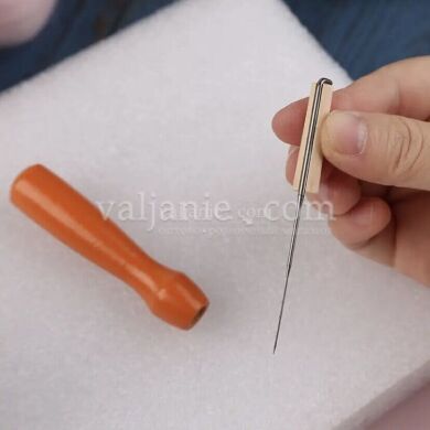 Holder for 1 needle «Mint», 1 шт.