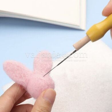 Holder for 1 needle «Fuchsia», 1 шт.