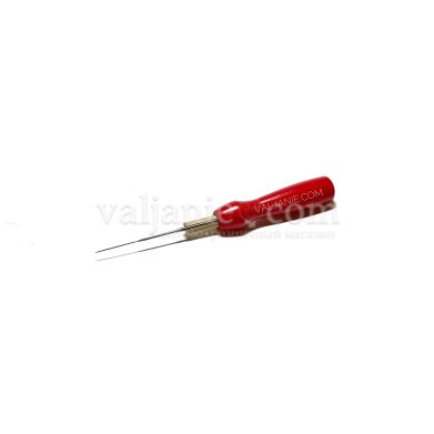 Holder for 1 needle «Red», 1 шт.
