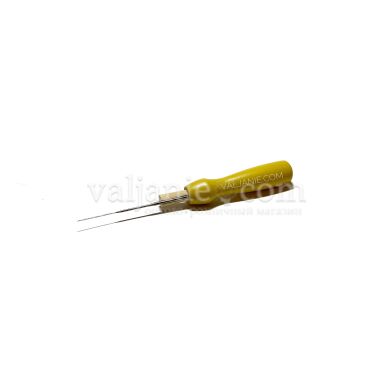 Holder for 1 needle «Yellow», 1 шт.