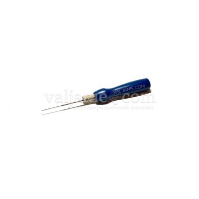 Holder for 1 needle «Blue», 1 шт.