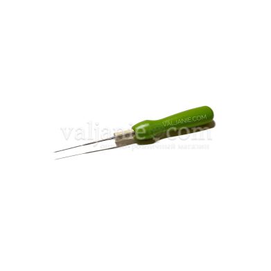 Holder for 1 needle «Green», 1 шт.