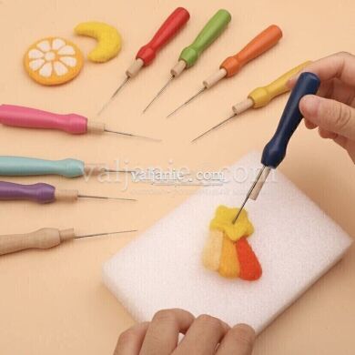 Holder for 1 needle «Green», 1 шт.