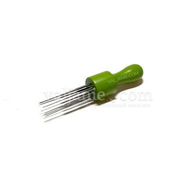 Holder for 8 needle «Green», 1 набор