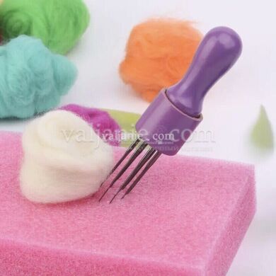 Holder for 8 needle «Green», 1 набор