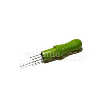 Holder for 3 needle “Green”, 1 набор