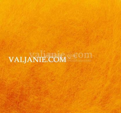 Carded wool K2002, 25 грамм