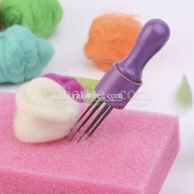 Holder for 8 needle «Red», 1 набор