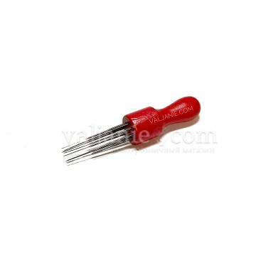 Holder for 8 needle «Red», 1 набор